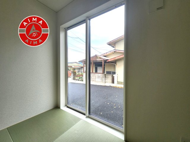 糟屋郡志免町桜丘3丁目第7-1棟（1号棟）の展望|眺望や窓からの景色が良いと、家で過ごす時間も快適です。