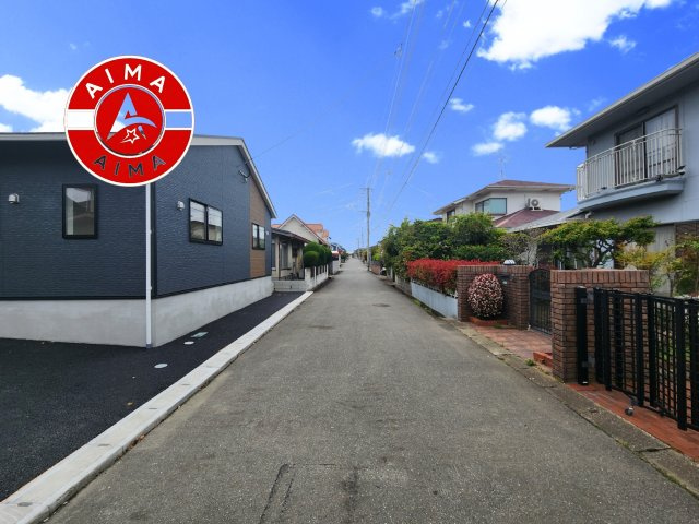 糟屋郡志免町桜丘3丁目第7-1棟（1号棟）の外観|見学の時間などお気軽にお問い合わせ下さい。