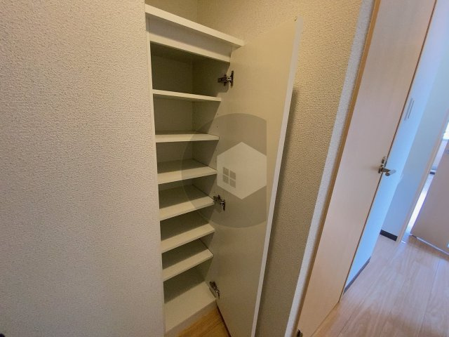 M‘プラザ高井田の収納