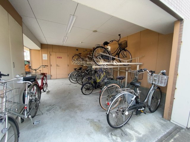 M‘プラザ高井田のその他共用部分