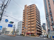 西区西観音町【ライオンズマンション平和大通り第２】の画像