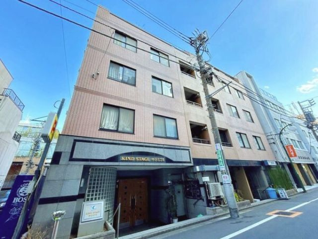 カインドステージ四谷三丁目