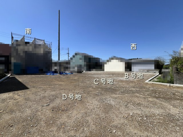 【外観】 | 高知市薊野中町/4区画