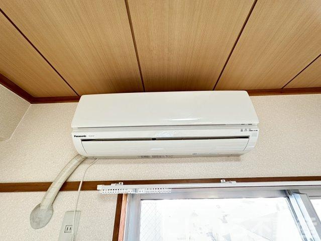 ベルヌーブ北浜ハイツの設備