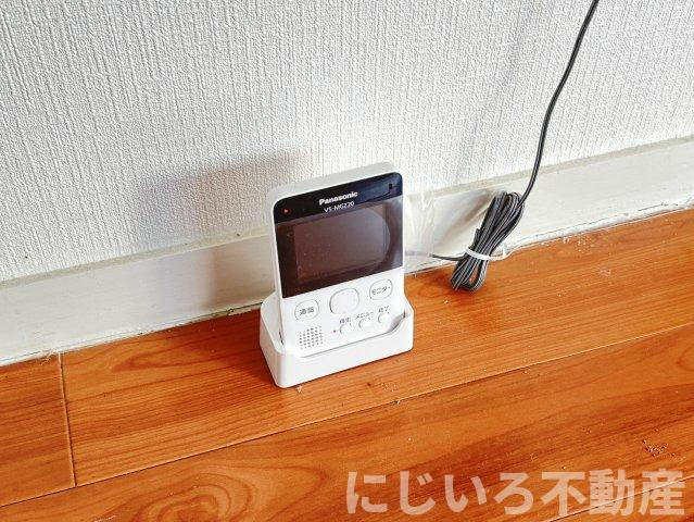 ベルヌーブ北浜ハイツのセキュリティ