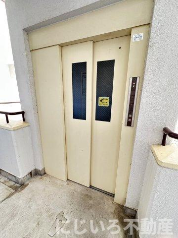 ベルヌーブ北浜ハイツのその他共用部分