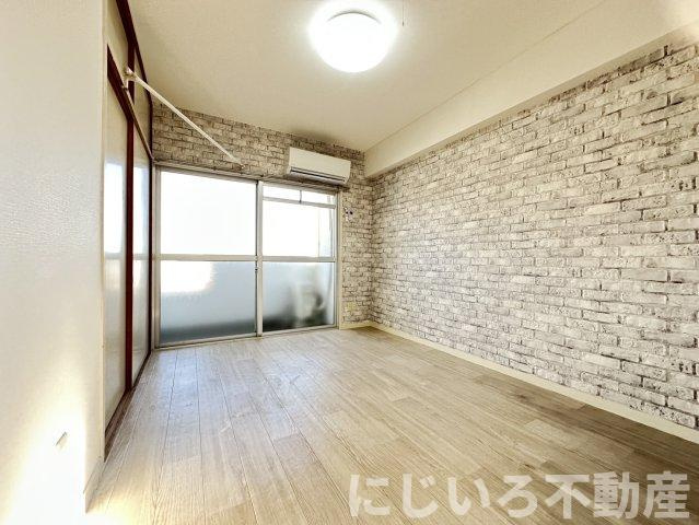 ベルヌーブ北浜ハイツの内装