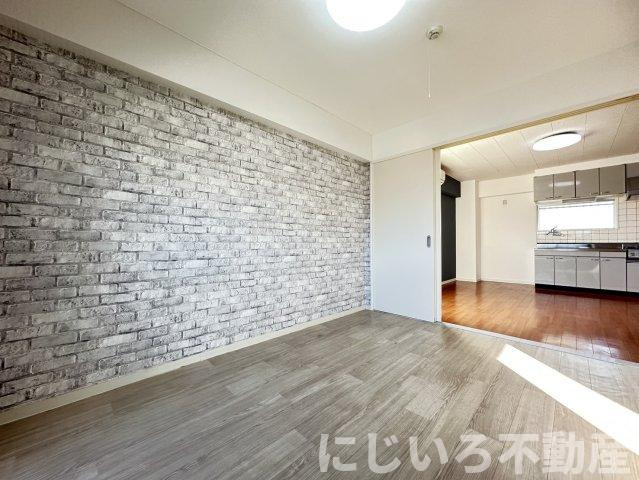 ベルヌーブ北浜ハイツのロビー
