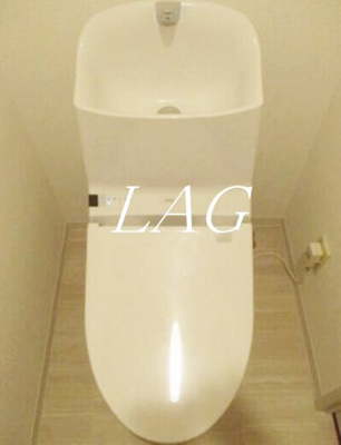 【トイレ】 | プレール・ドゥーク上野ＮＯＲＴＨ | トイレです。