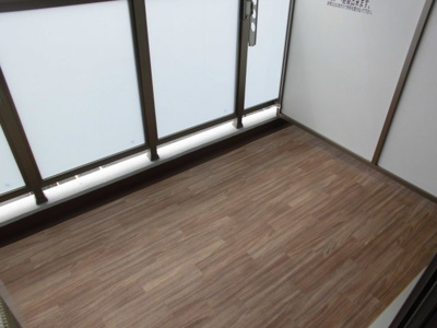【バルコニー】 | ＫＭレジデンス堺東駅前