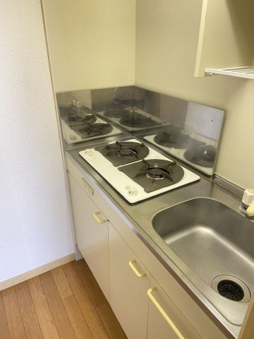エステートモア高宮ESTのキッチン