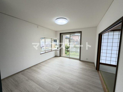 【洋室】 | 竹原町戸建