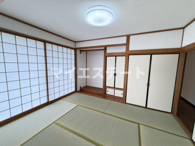 【和室】 | 竹原町戸建
