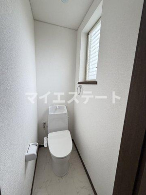 【トイレ】 | 竹原町戸建