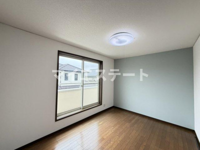 【洋室】 | 竹原町戸建