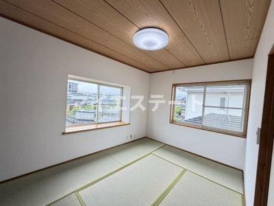 【和室】 | 竹原町戸建