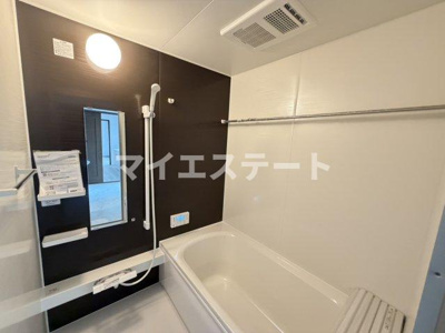 【浴室】 | 竹原町戸建