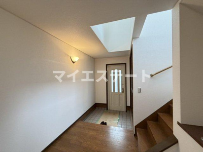 【玄関】 | 竹原町戸建