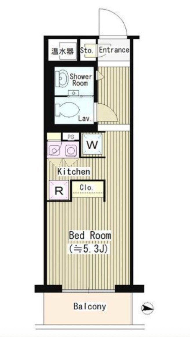 ラフィーヌ芝公園