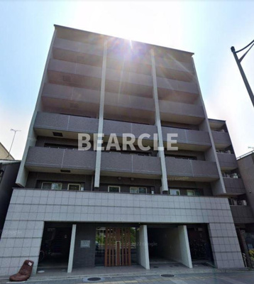 【外観】 | べラジオ五条堀川Ⅲ