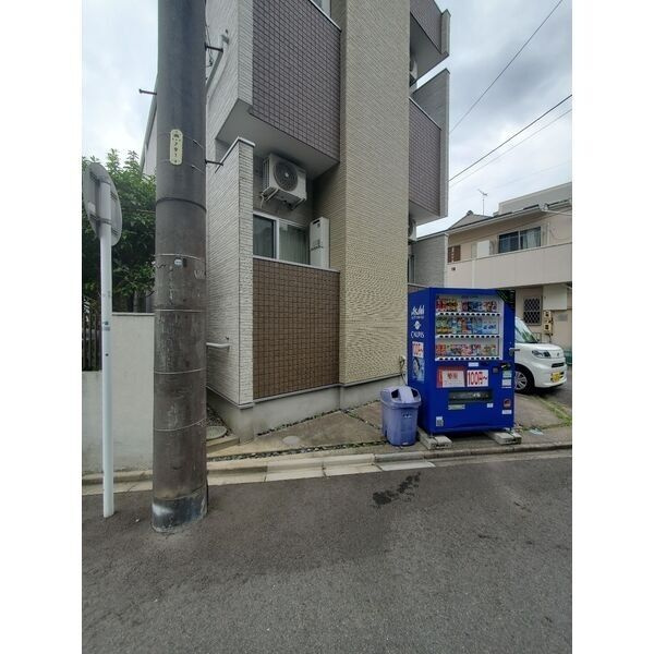 Cielo Azul YADA(シエロ アスール 矢田)　名古屋市賃貸　仲介手数料無料のエントランス