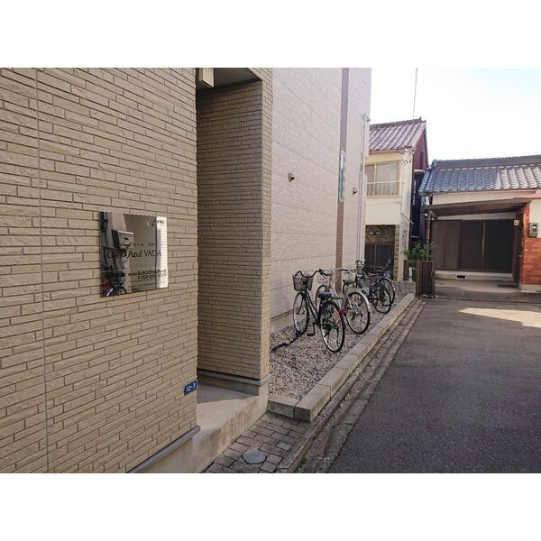 Cielo Azul YADA(シエロ アスール 矢田)　名古屋市賃貸　仲介手数料無料のロビー