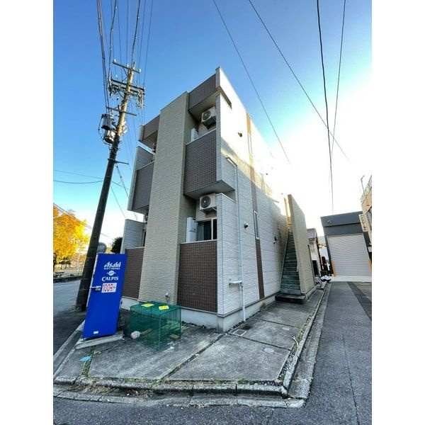 Cielo Azul YADA(シエロ アスール 矢田)　名古屋市賃貸　仲介手数料無料の外観