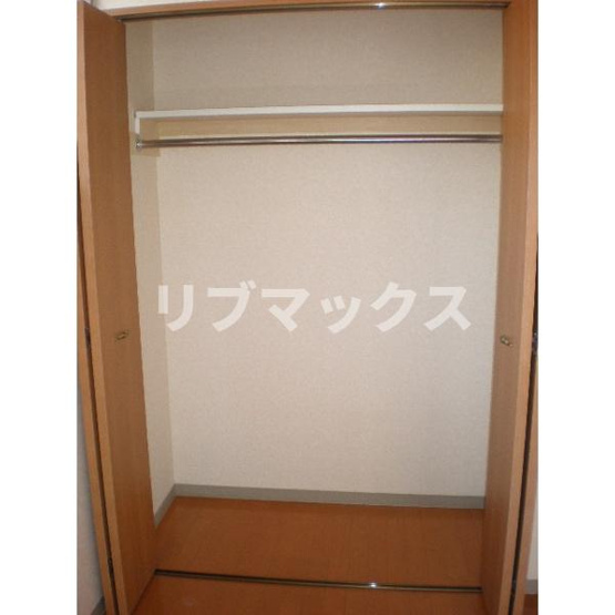 【収納】ローズマンションR＆A