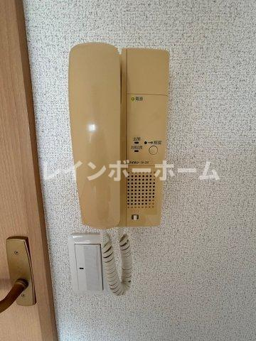 ラルジュのセキュリティ