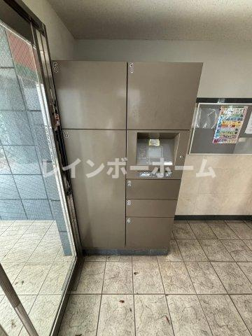 ラルジュのその他共用部分