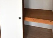 サニーハウスの収納