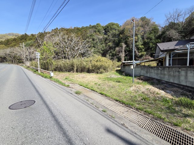 渋川市横堀　売地