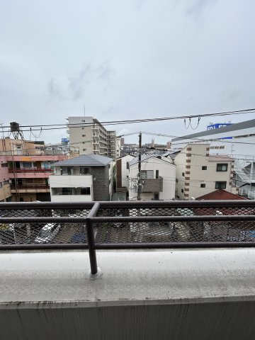 グランドールサンパティオの展望