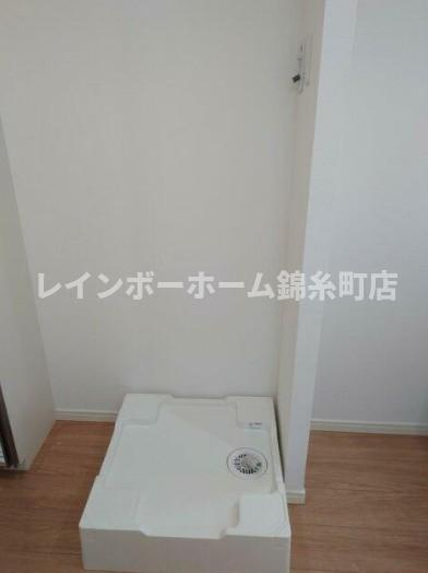 ソシエ草加の設備