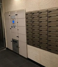 日神デュオステージ浅草松が谷のその他共用部分