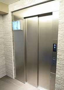 日神デュオステージ浅草松が谷のその他共用部分
