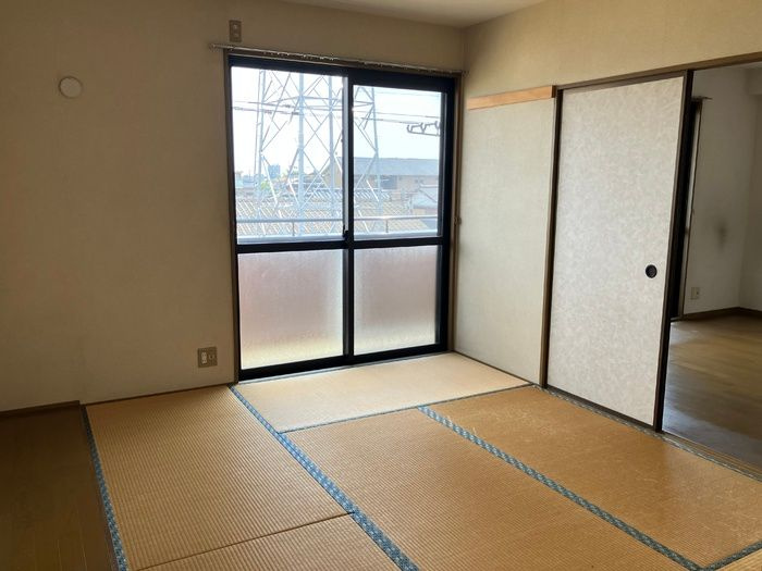 ドミールパーク江﨑の収納|収納スペース豊富です☆