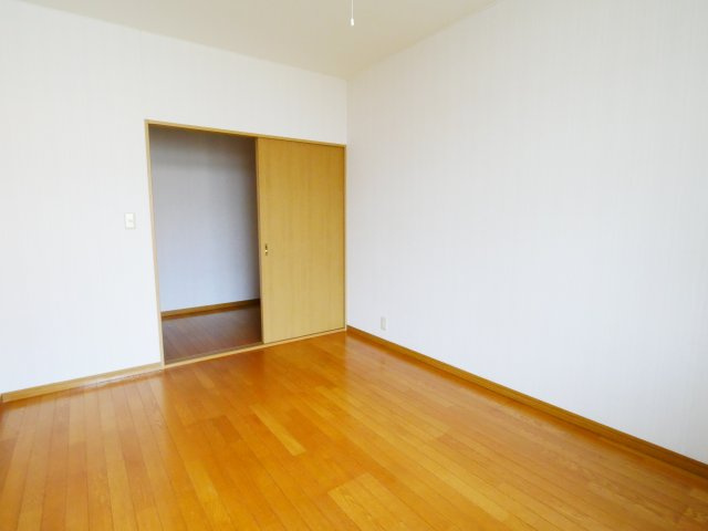 ハイツきふねA・Bの収納