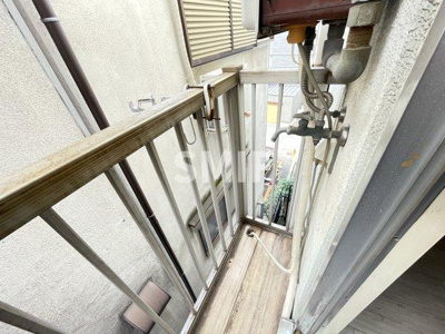 【バルコニー】 | シェイーネ新高