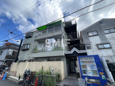 【外観】 | シェイーネ新高