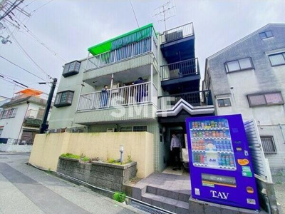 【外観】 | シェイーネ新高