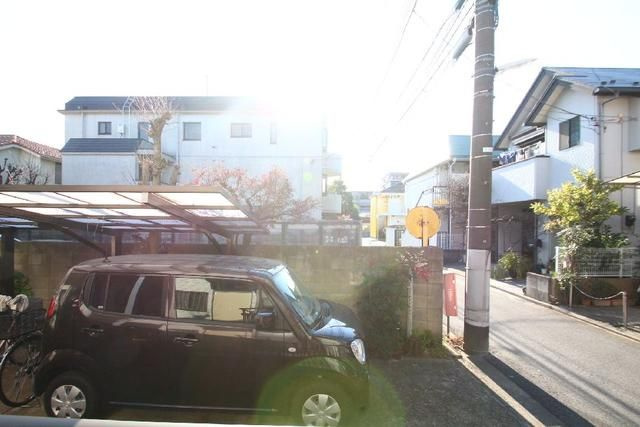 コンフォール吉祥寺の展望