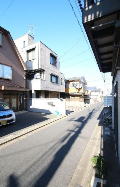 コンフォール吉祥寺の展望