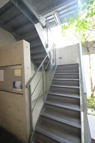 南堀江アパートメントリオのその他共用部分