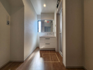 【独立洗面台】 | 立川市柏町2丁目　新築戸建　【全1棟】