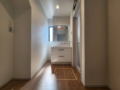 【独立洗面台】 | 立川市柏町2丁目　新築戸建　【全1棟】