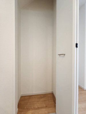 【収納】 | 立川市柏町2丁目　新築戸建　【全1棟】