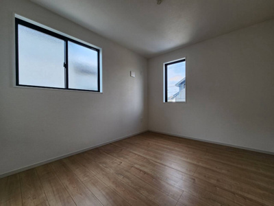 【洋室】 | 立川市柏町2丁目　新築戸建　【全1棟】