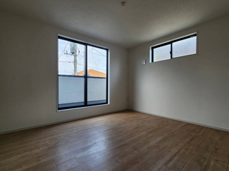 【洋室】 | 立川市柏町2丁目　新築戸建　【全1棟】