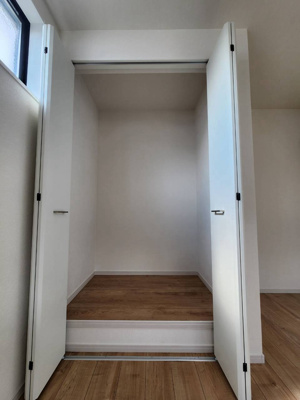 【収納】 | 立川市柏町2丁目　新築戸建　【全1棟】